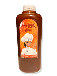 Spicy BBQ Sauce