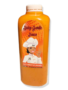 Spicy Garlic Sauce